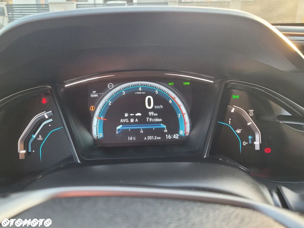 Honda Civic 1.0 T Elegance (Navi) - 18