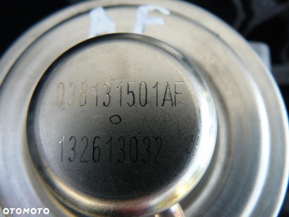 Zawór EGR 038131501AF 1,9 2,0TDI BKD BXE BKP BKC - 2