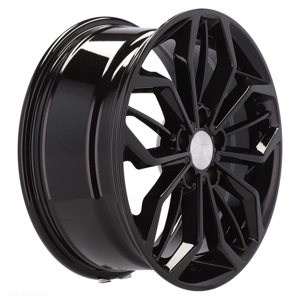 4x Felgi 16 m.in. do FORD Mondeo Focus II III Kuga CMAX SMAX Puma Tourneo GALAXY - B5433 - 5