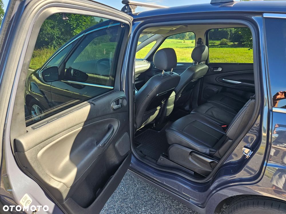 Ford S-Max 2.0 TDCi DPF Titanium - 7