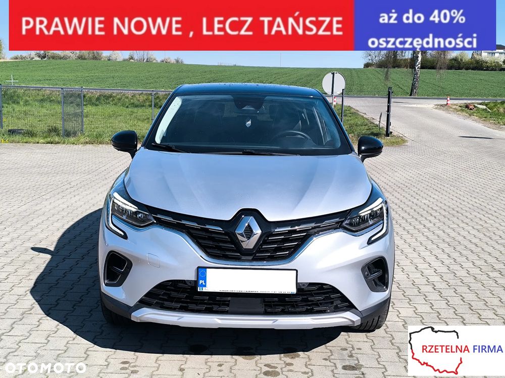 Renault Captur TCe Mild Hybrid 140 TECHNO - 2