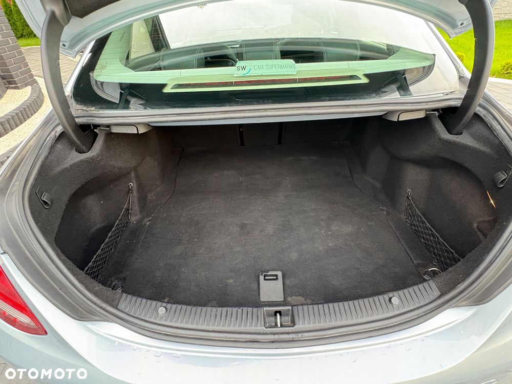 Mercedes-Benz Klasa C 220 CDI DPF BlueEFFICIENCY - 12