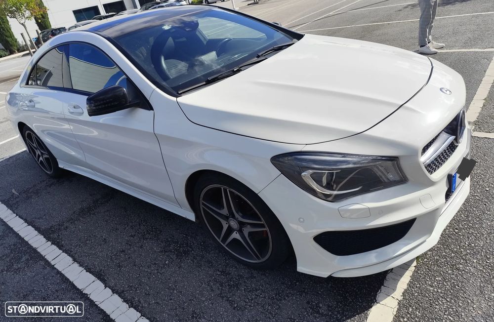 Mercedes-Benz CLA 220 d AMG Line Aut. - 3