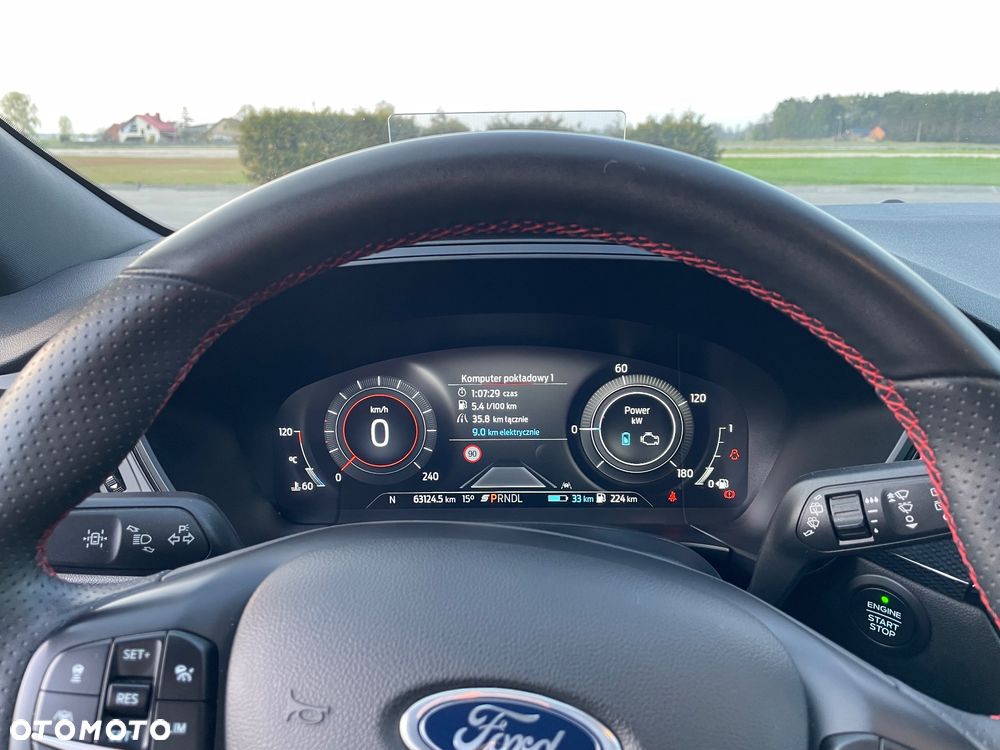 Ford Kuga 2.5P PHEV FWD ST-Line - 10