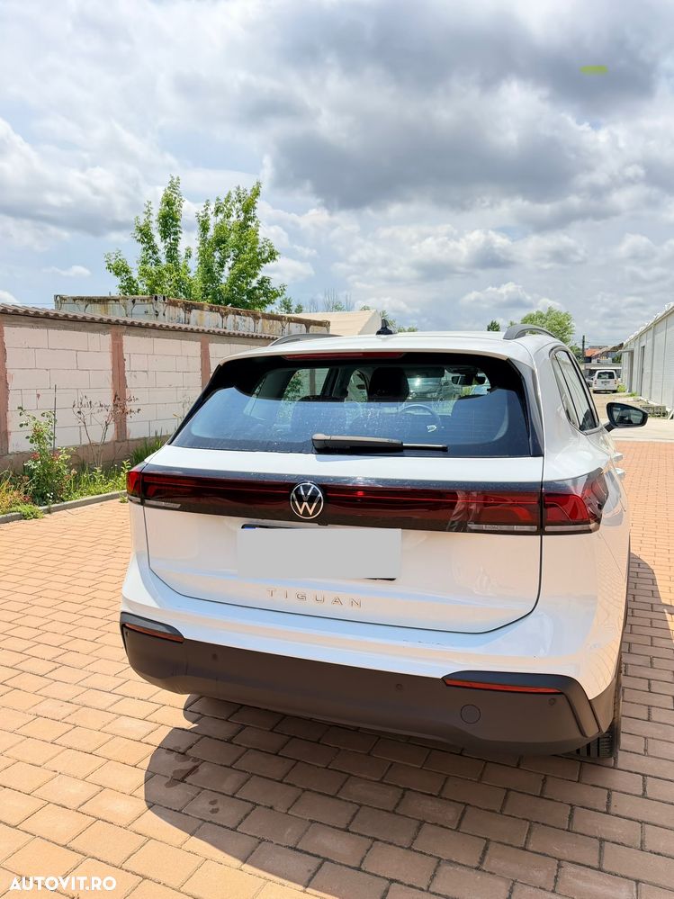 Volkswagen Tiguan 2.0 TDI SCR DSG Life - 5