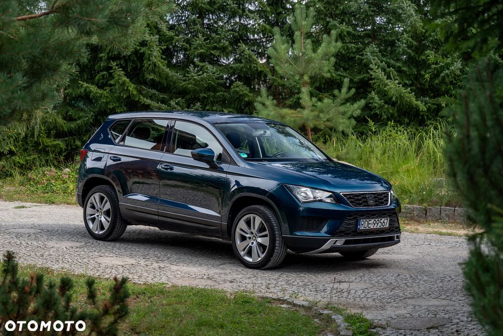 Seat Ateca 1.0 TSI ECOMOTIVE STYLE - 2