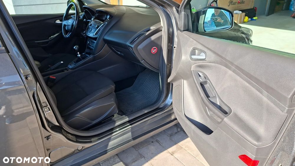 Ford Focus 1.5 TDCi Trend - 8