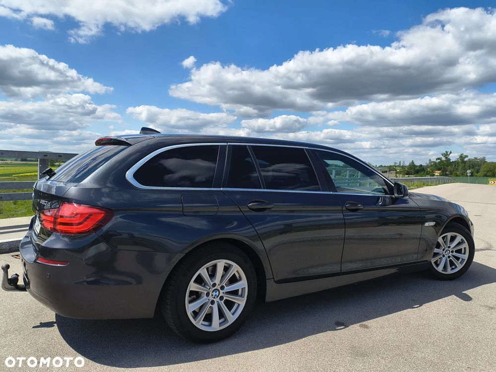 BMW Seria 5 520d Modern Line - 10
