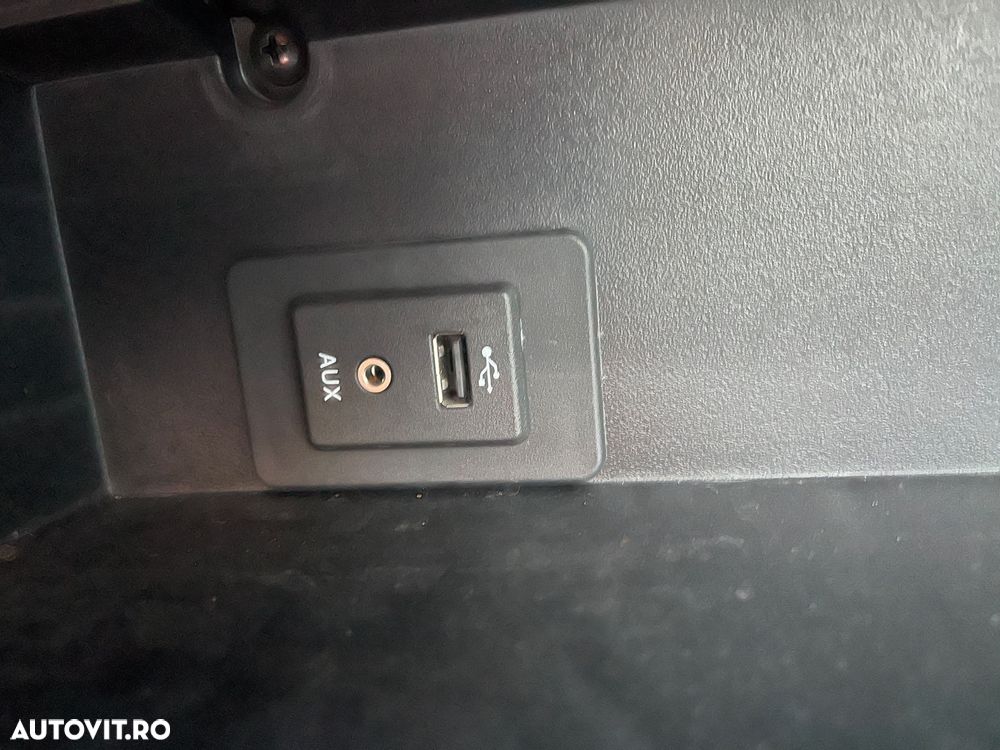 Nissan Note 1.5 dCi DPF tekna - 31