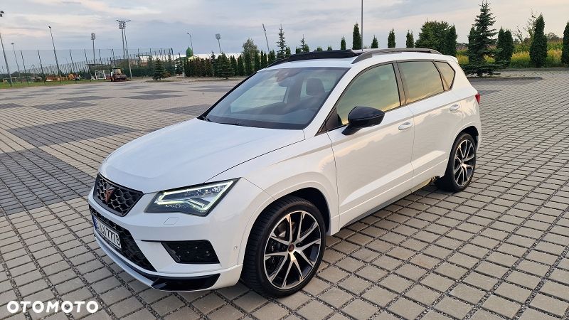 Cupra Ateca 2.0 TSI 4Drive Limited Edition 3 DSG - 34