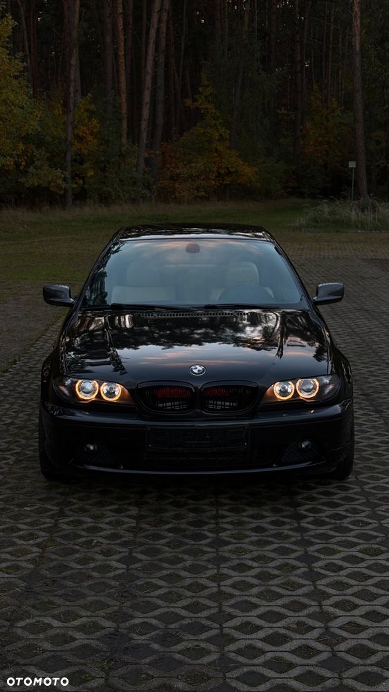 BMW Seria 3 320Ci - 1