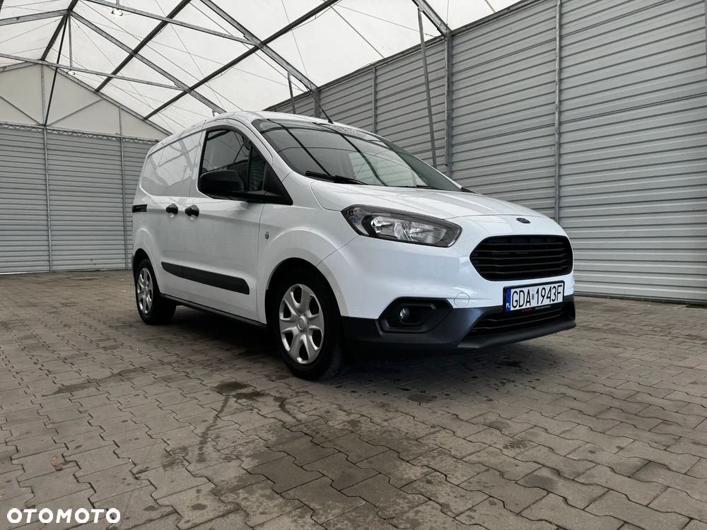 Ford Courier L1 Niski Przebieg! - 6