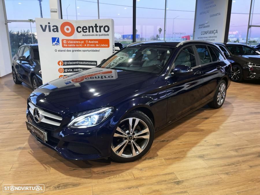 Mercedes-Benz C 200 (BlueTEC) d Station 7G-TRONIC Exclusive - 3