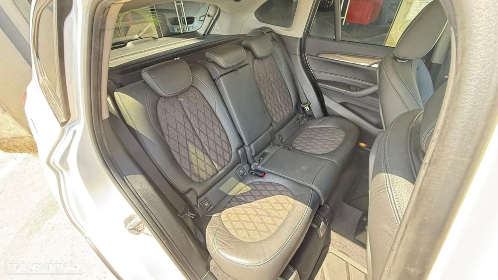 BMW X1 20 d sDrive Auto - 9