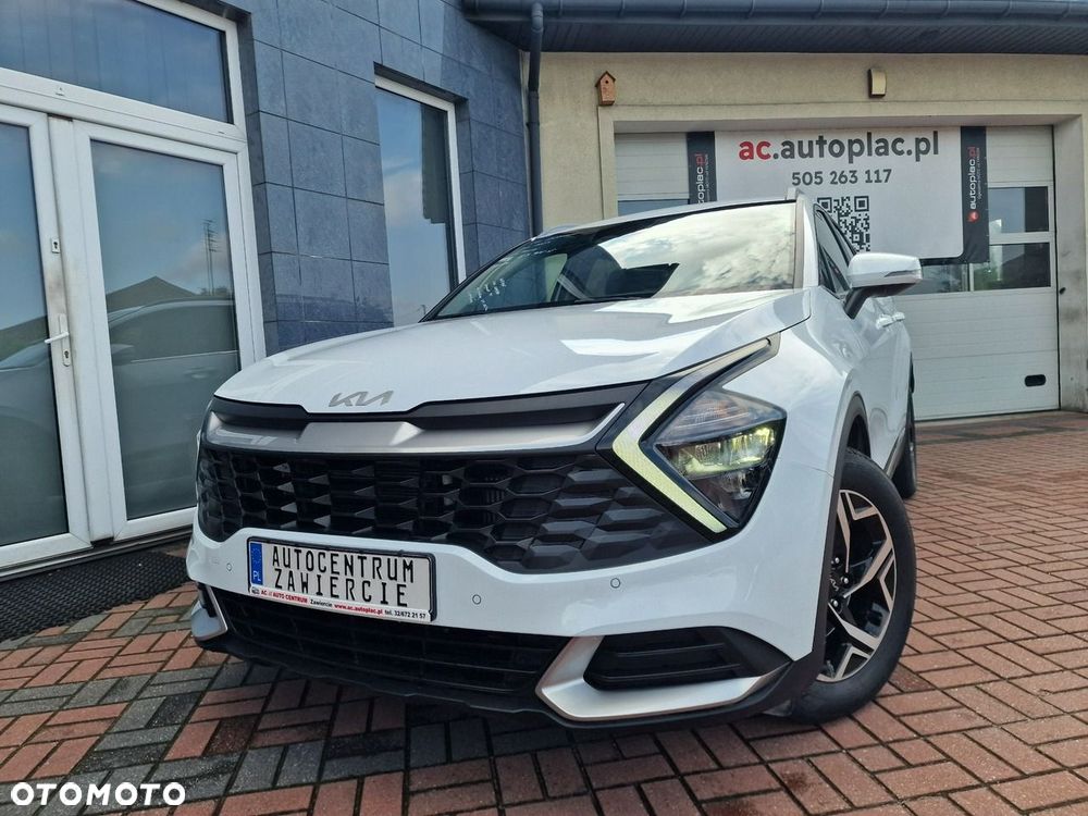Kia Sportage 2023