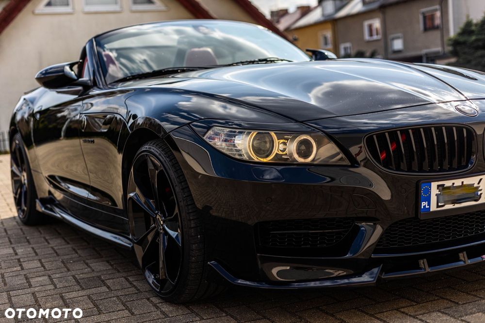 BMW Z4 sDrive30i - 13