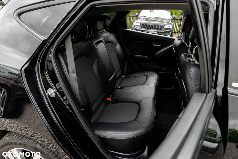 Hyundai ix35 2.0 4WD Automatik Trend - 26