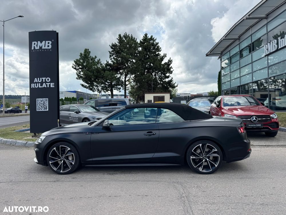 Audi A5 Cabrio 2.0 TFSI quattro S tronic - 14