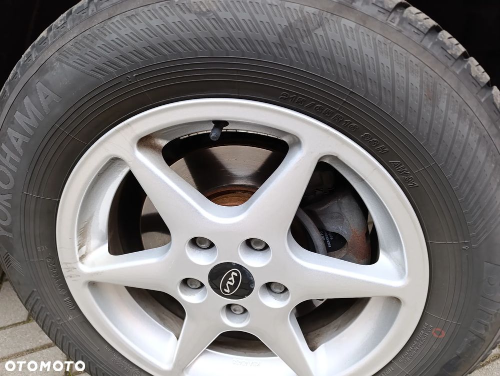 Kia Sportage 2.0 2WD Cup - 15