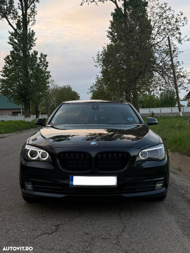 BMW Seria 7 730d xDrive - 1