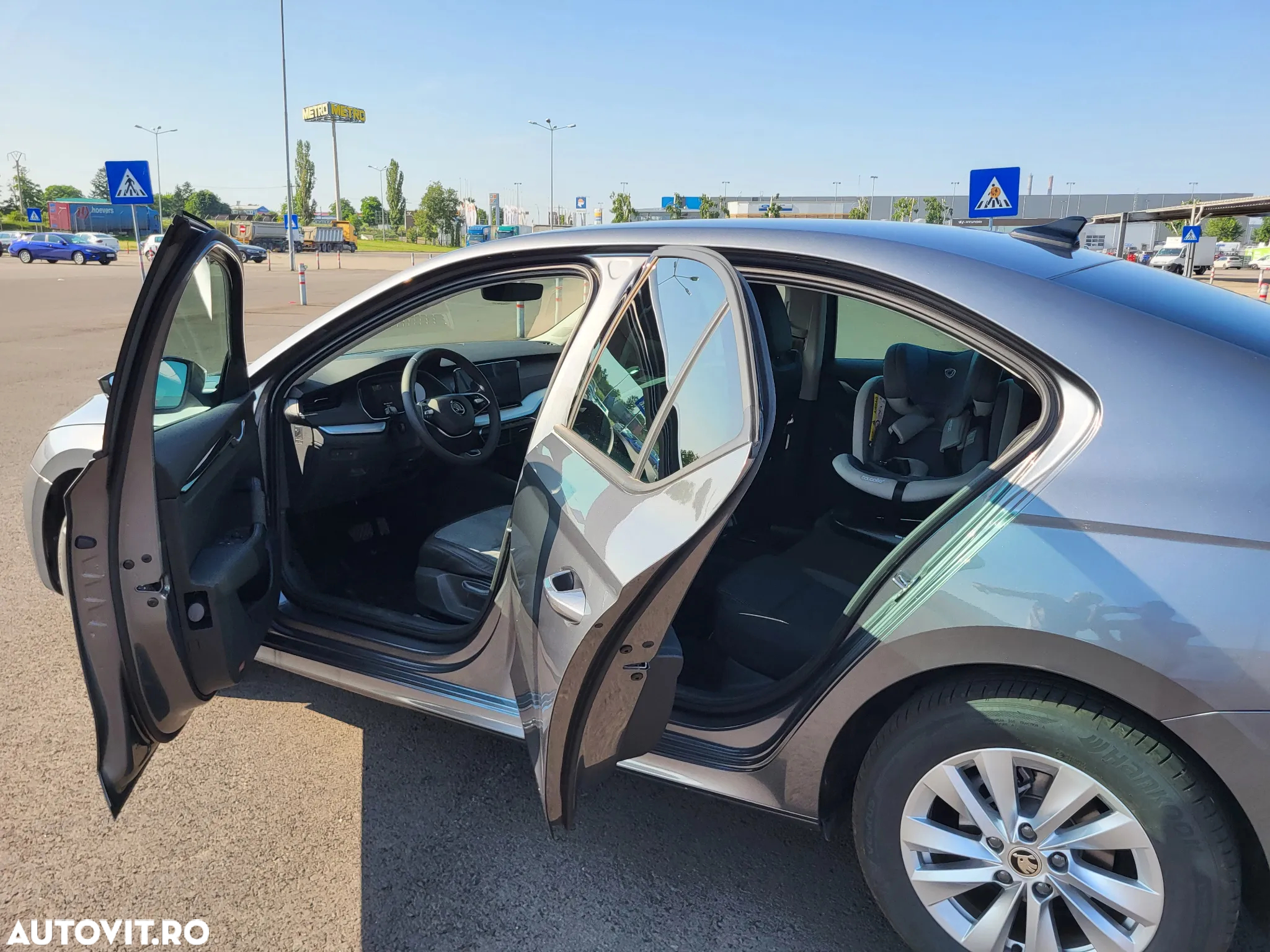 Skoda Octavia 1.5 TSI 115 CP DSG MHEV Selection - 6