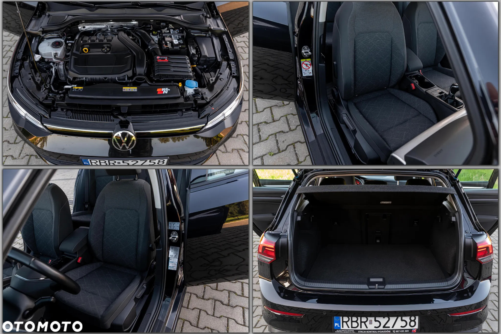 Volkswagen Golf 1.5 TSI BlueMotion ACT Highline - 39
