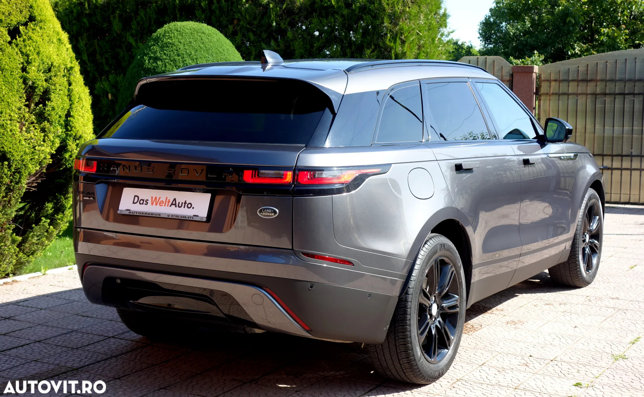 Land Rover Range Rover Velar 3.0 SE - 2