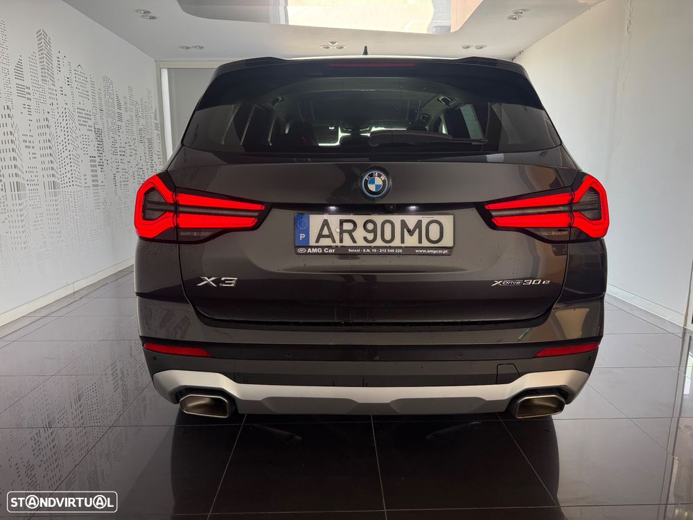 BMW X3 30 e xDrive xLine - 11