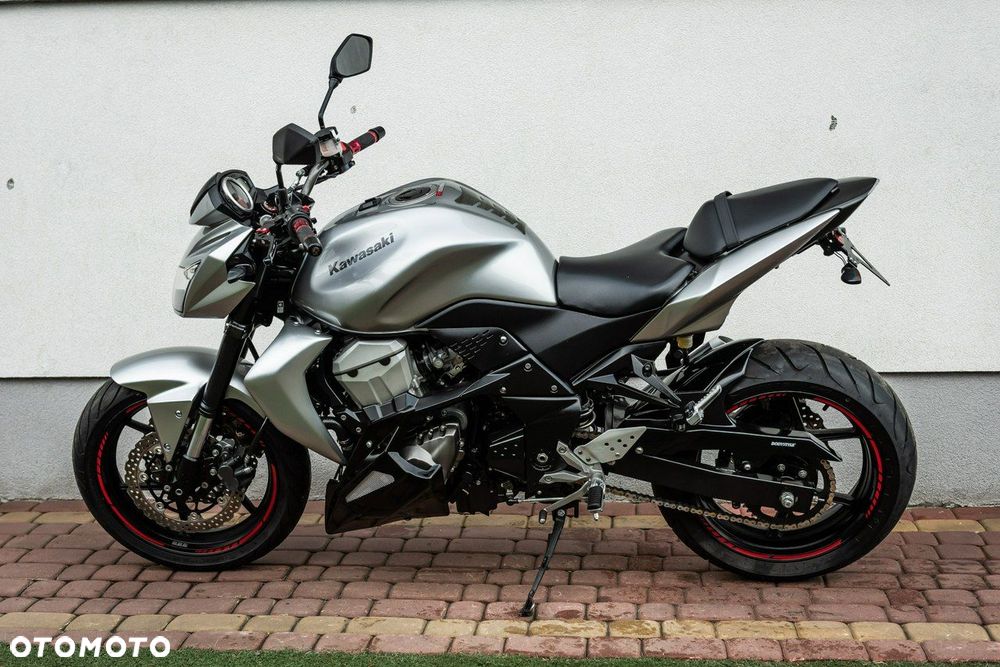 Kawasaki Z - 6