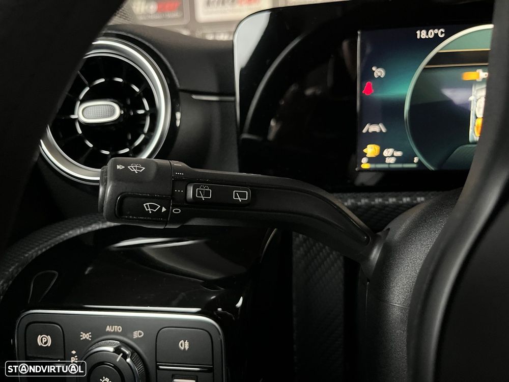 Mercedes-Benz A 180 d Business Solutions Aut. - 21