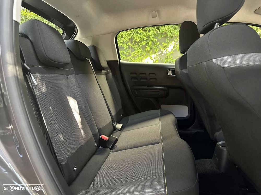 Citroën C3 1.2 PureTech Shine Pack - 15