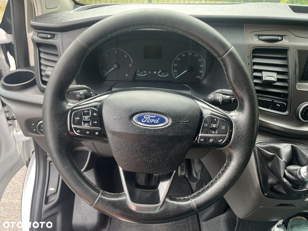 Ford Tranzit  Custom - 18