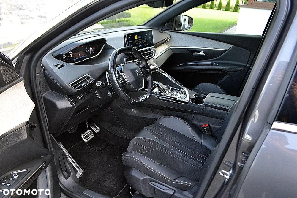 Peugeot 3008 BlueHDi 130 Stop & Start EAT8 GT Pack - 13