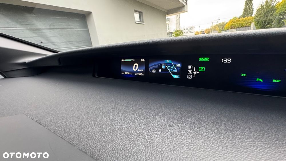Toyota Mirai 2019
