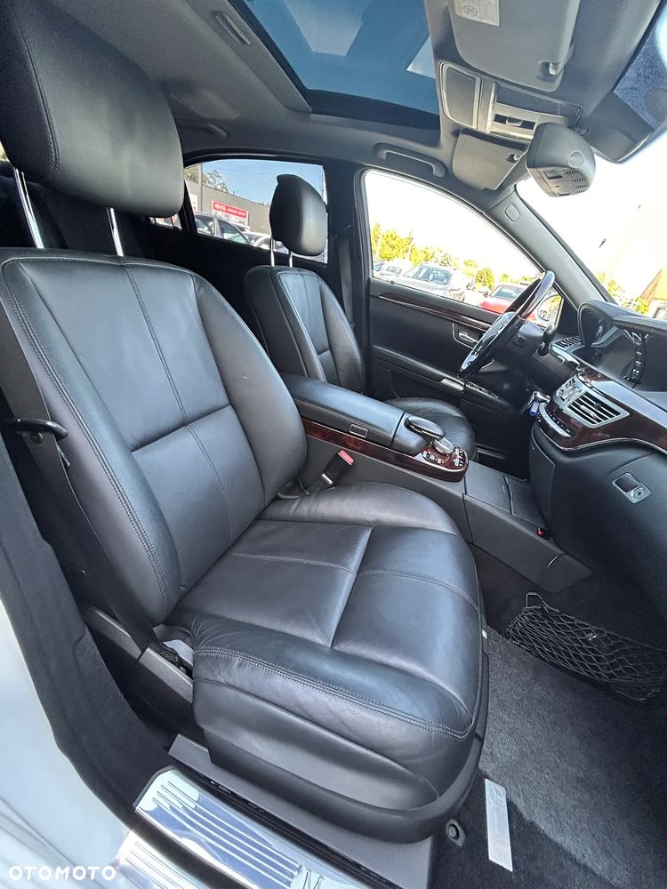 Mercedes-Benz Klasa S 500 - 24