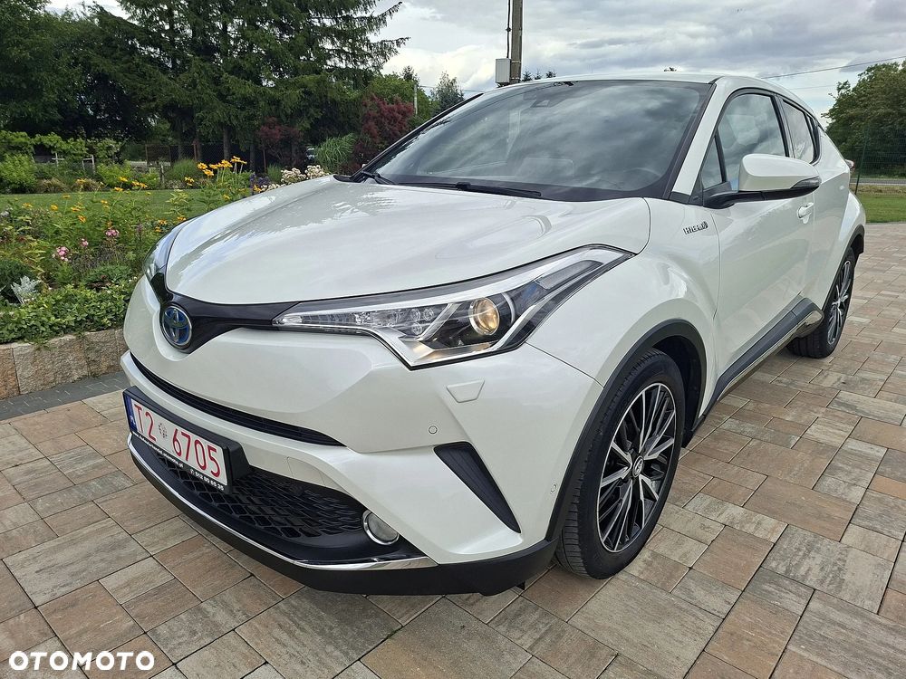 Toyota C-HR - 6