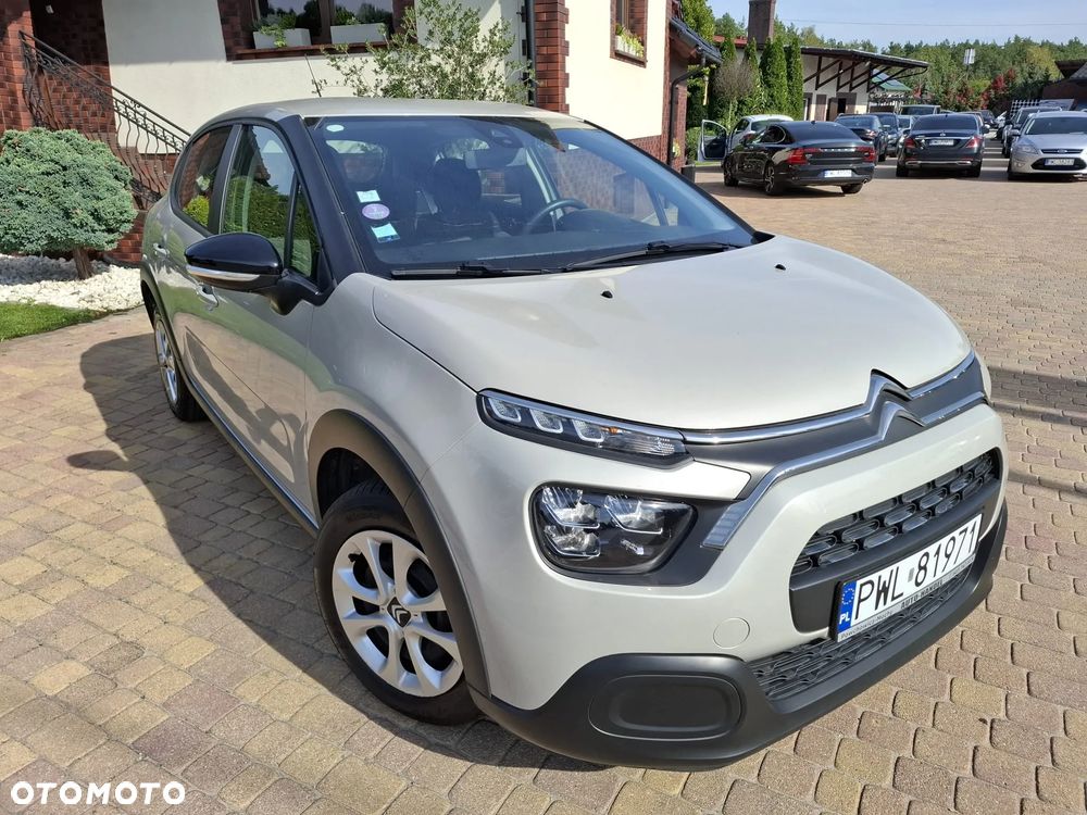 Citroën C3 1.2 PureTech Feel - 1