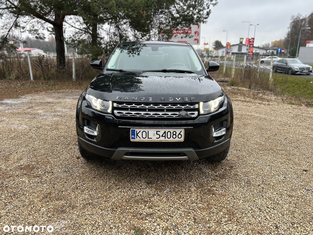 Land Rover Range Rover Evoque TD4 Pure Technik - 34