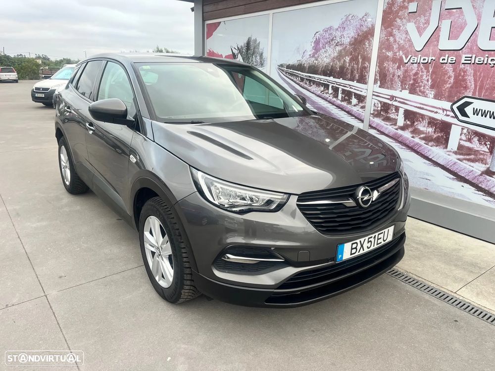 Opel Grandland X 1.5 D S&S Elegance - 4