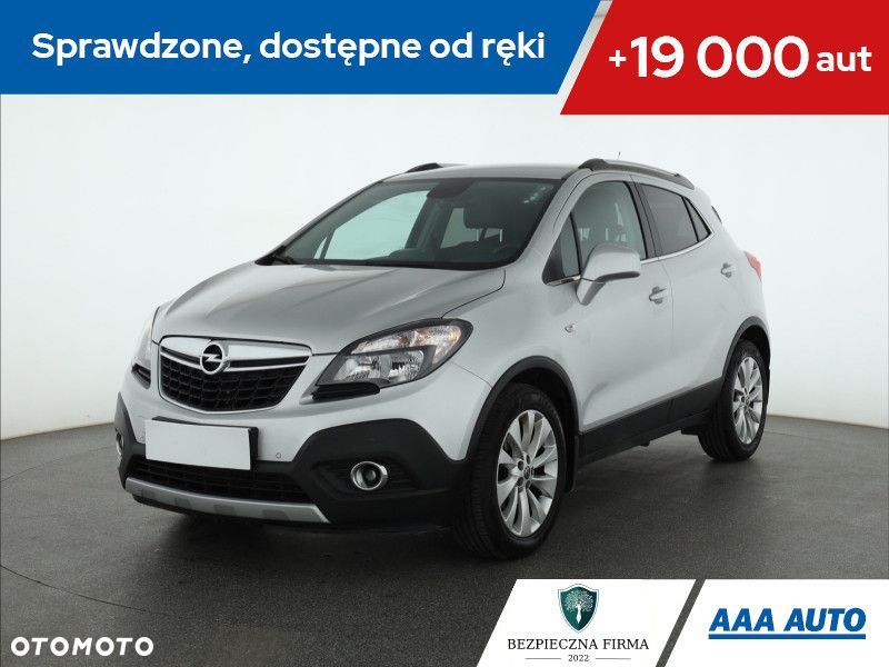 Opel Mokka - 1