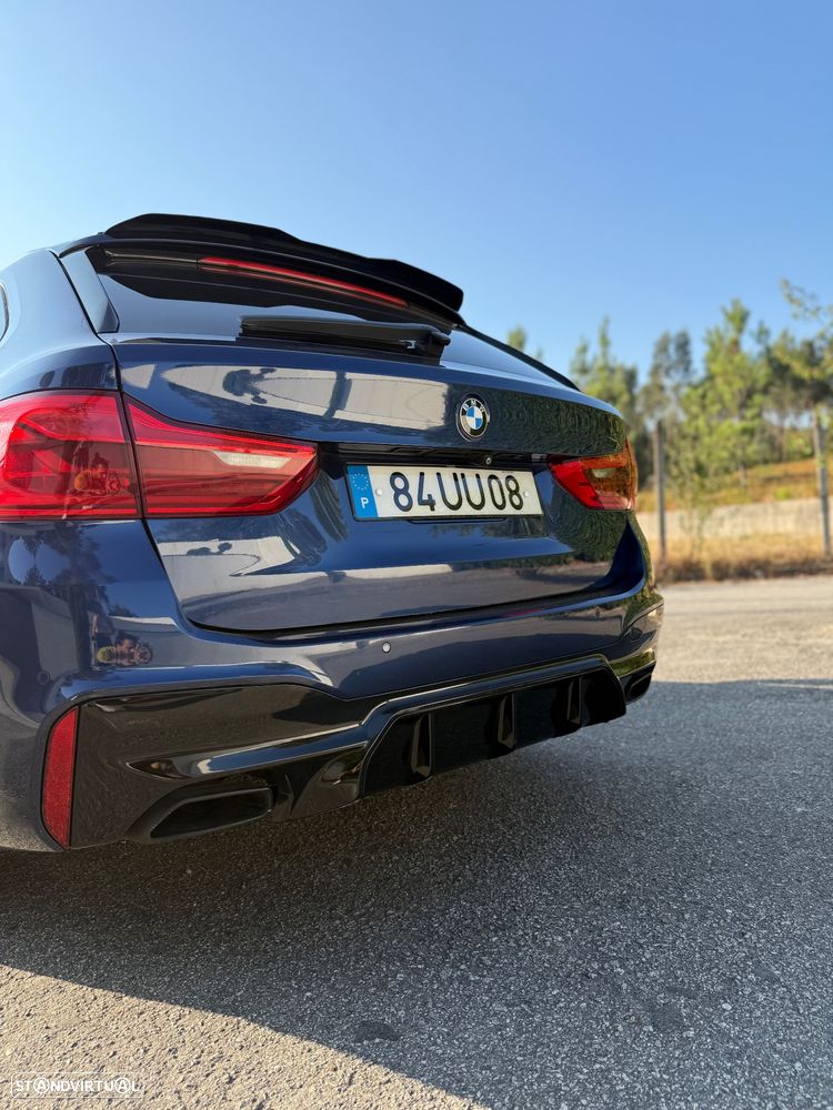 BMW 520 d Pack M Auto - 7