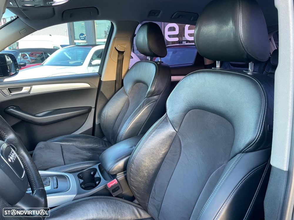 Audi Q5 2.0 TDI Advance S-tronic - 8