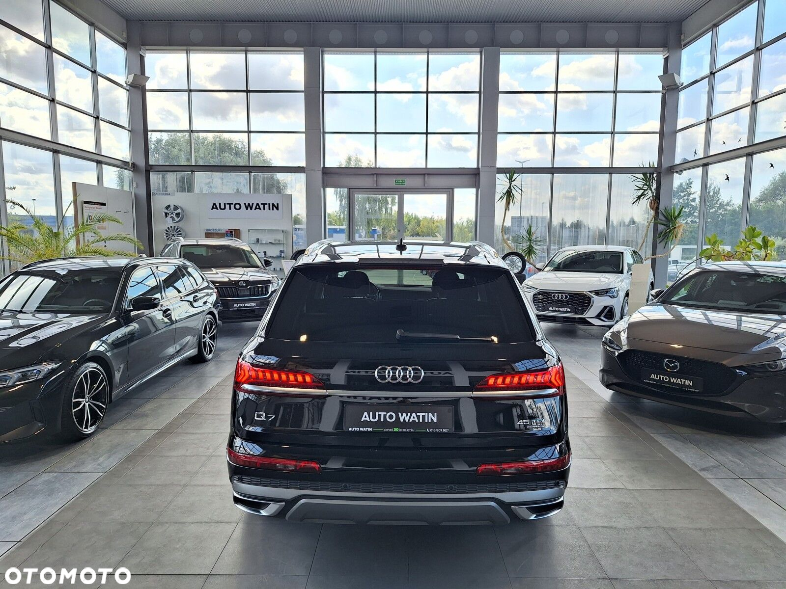 Audi Q7 - 6