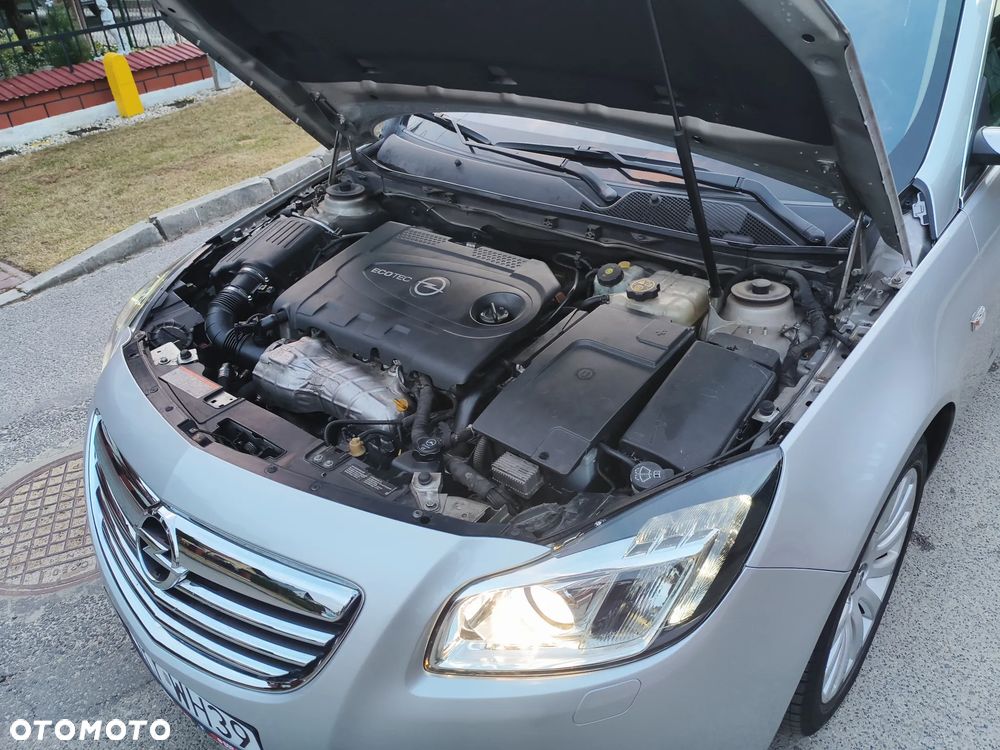 Opel Insignia 2.0 CDTI Cosmo - 27