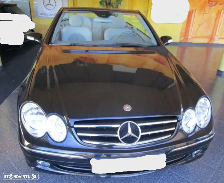 Mercedes-Benz CLK 200 Kompressor Avantgarde - 6