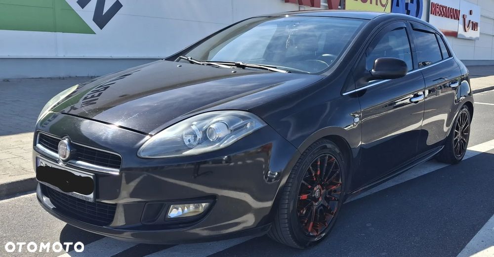 Fiat Bravo 1.4 T-JET 16V Speed - 9