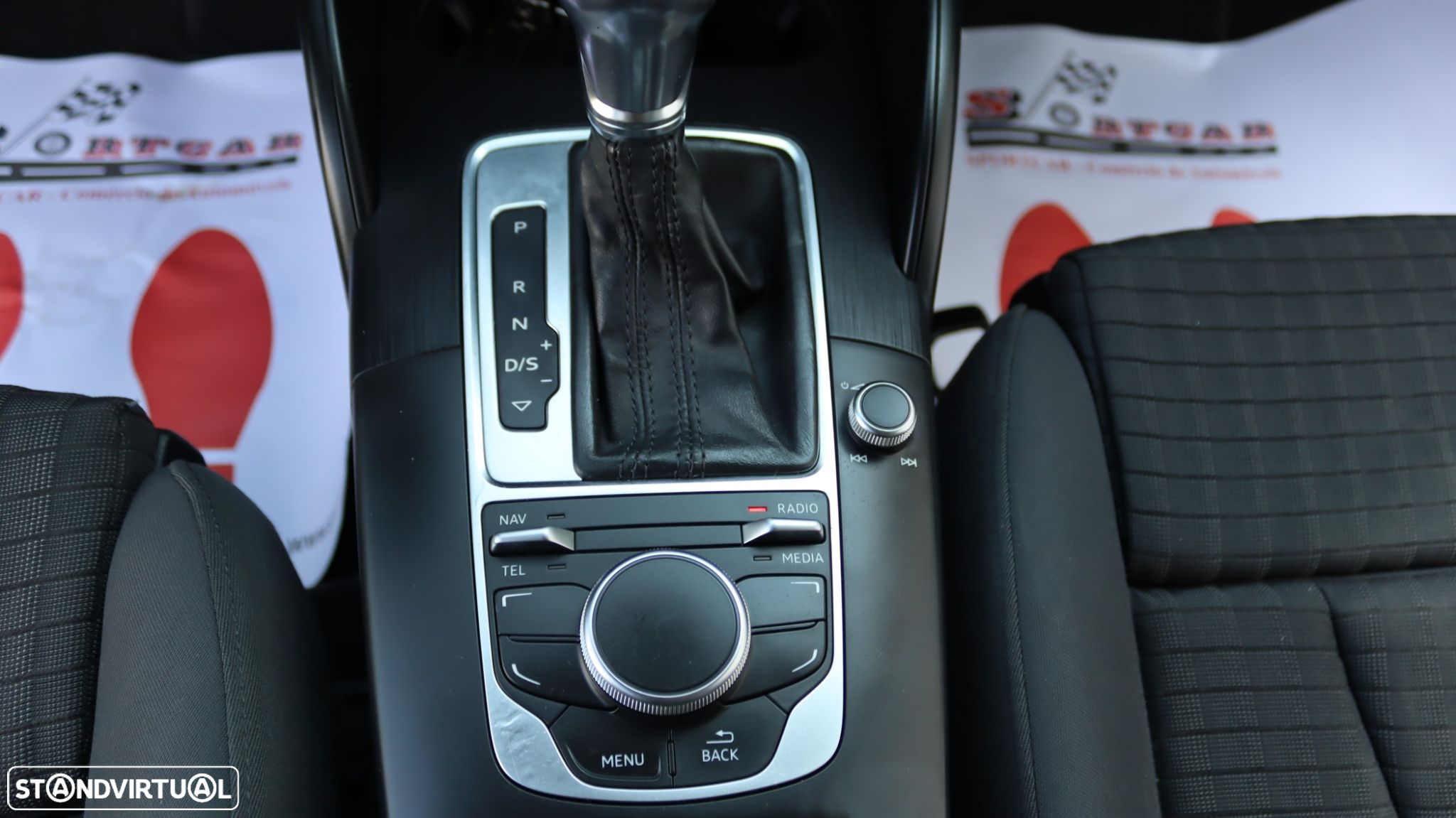 Audi A3 Sportback 1.6 TDI S-line S tronic - 23