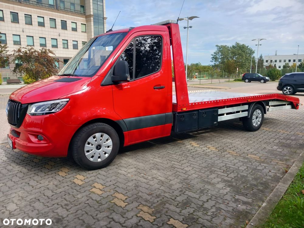 Mercedes-Benz Sprinter - 6