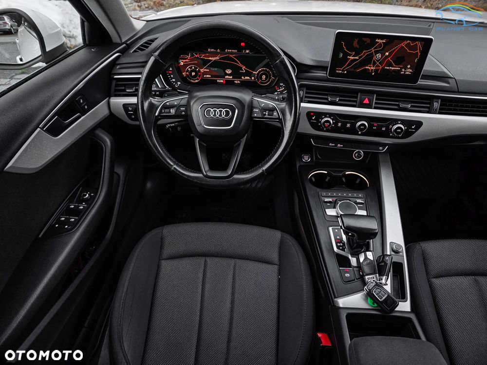 Audi A4 Avant 2.0 TDI ultra S tronic sport - 24