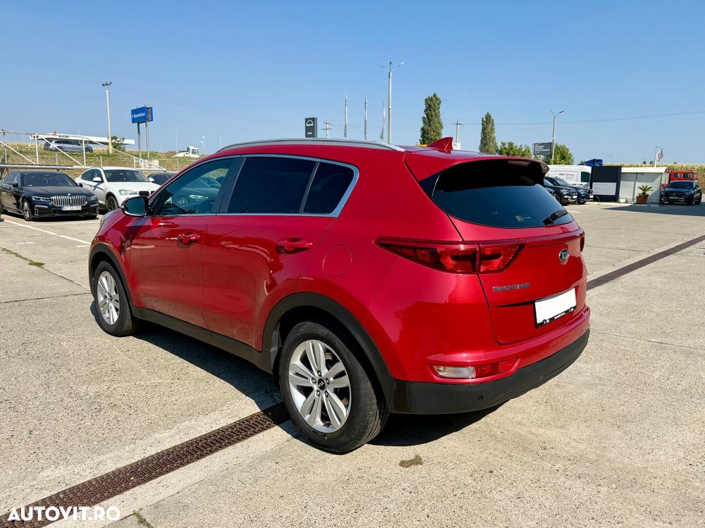 Kia Sportage 1.7 DSL 7DCT 4x2 Plus - 3